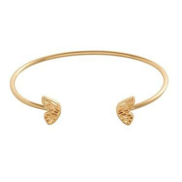 Olivia Burton Butterfly Bangle - Picture 2 of 6